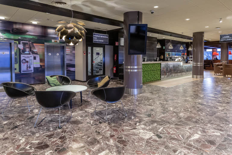 Reception 