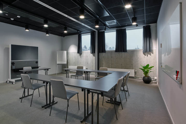 Kokoustila Scandic Arlandastad hotellit Arlanda Tukholma Ruotsi
