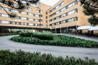 julkisivu scandic kuopio