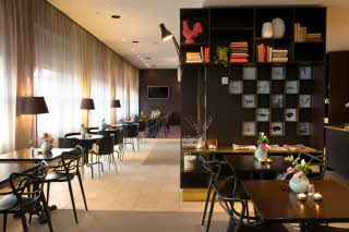 Restaurant overview Scandic No 25 Gothenburg