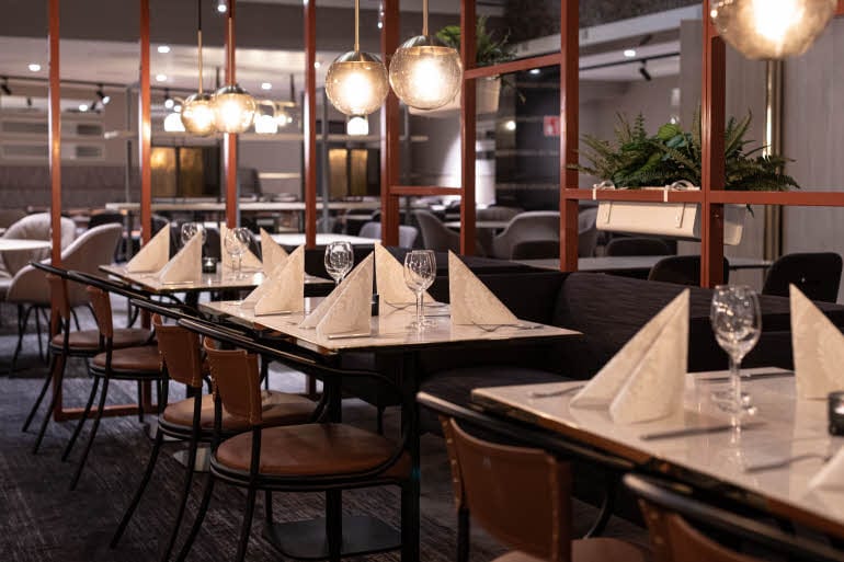 ravintola scandic rovaniemi city hotelli suomi