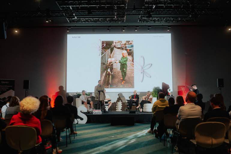 Business Creator Summit at Scandic Frankfurt Hafenpark