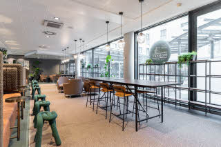 Coworking scandic simonkenttä helsinki