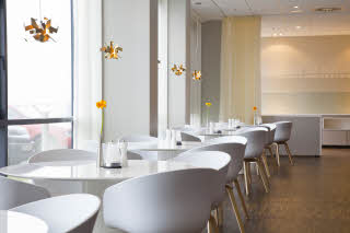 Scandic Sydhavnen, breakfast restaurant