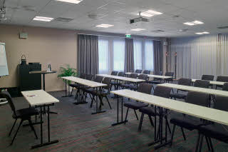 Conference room at Scandic Gavle Vast in Sweden