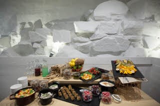 Taste Break kokoustila Å Salissa