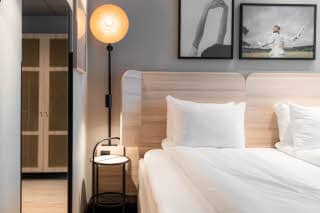 superior king scandic oslo city in oslo