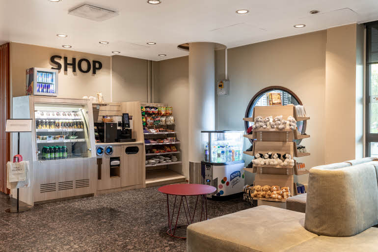 scandic waskia vaasa shop