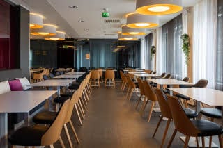 Ravintola Scandic Tampere Station