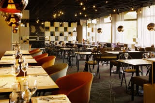 Scandic Upplands Vasby, restaurant