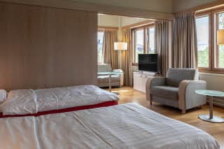 scandic joensuu superior family four huone