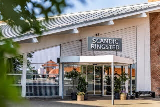 julkisivu scandic ringsted