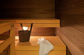 sauna scandic tampere station hotelli suomi