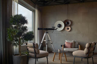 The Nest periscope Downtown Camper by Scandic