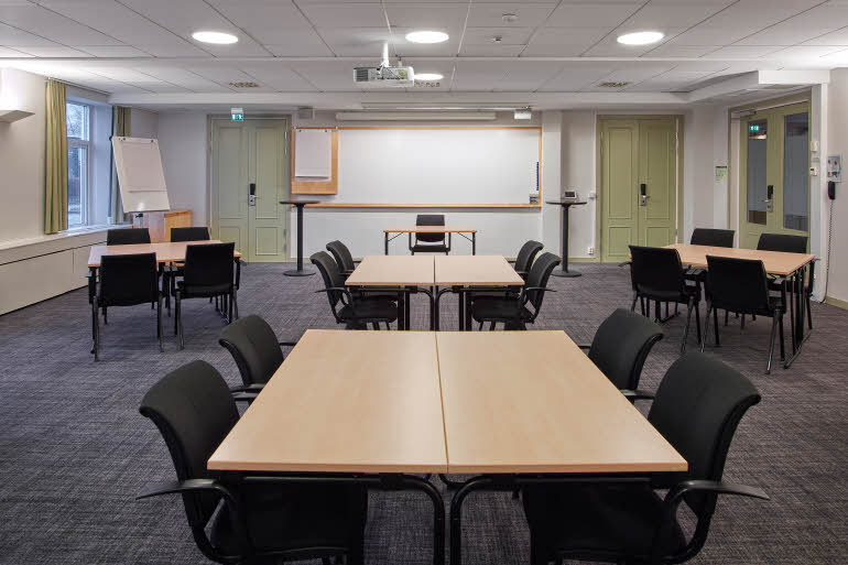 kokoustila scandic hallandia halmstad