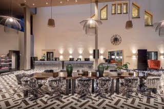 aula scandic hamburger börs hotelli turku suomi