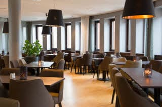 Restaurant hotel Scandic Malmö City