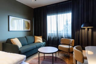 Superior Best View huone scandic kuopio