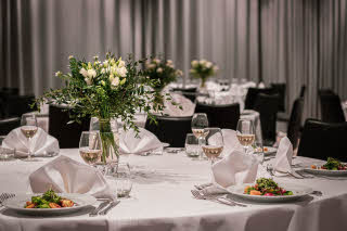 juhlasali scandic grand marina hotelli katajanokka helsinki suomi