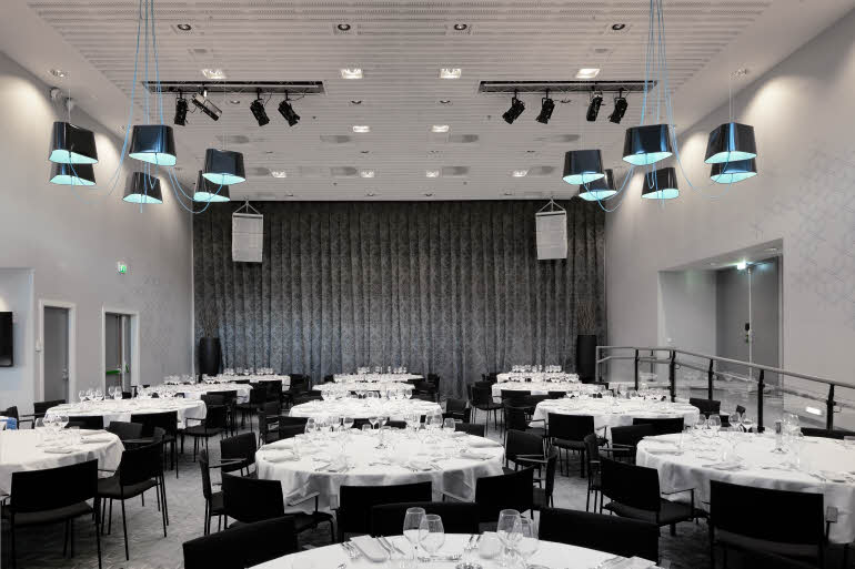 Scandic Narvik, conference and meeting room