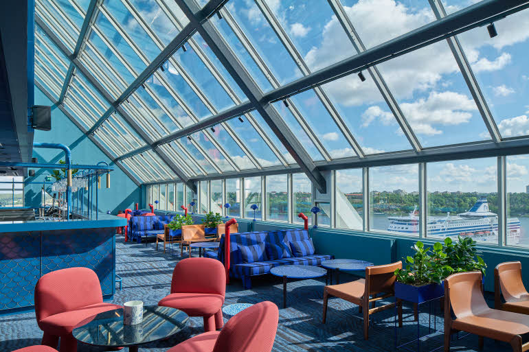 skybar at scandic sodra kajen