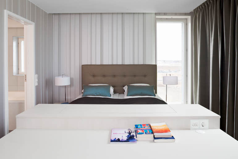 Scandic Oslo Airport, Junior suite
