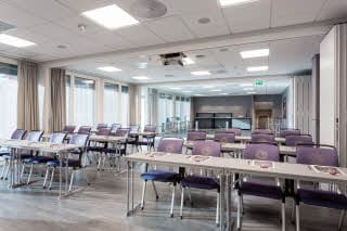 Meeting room Thor Hushovd