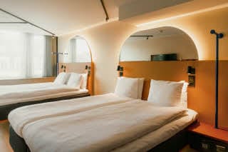 standard room hotel scandic go st eriksgatan stockholm