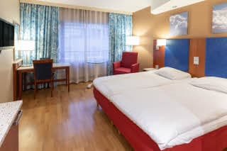 Standard Plus -huone