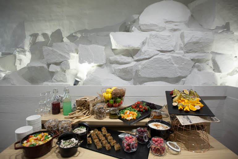 Taste Break kokoustila Å Salissa