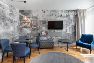 Junior suite -sviitti