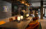 lobby at scandic helsfyr in oslo