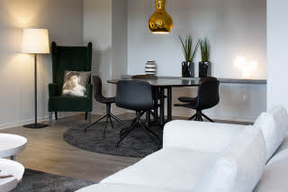 Scandic Regina, Master Suite