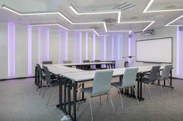 meeting room 1 visio at scandic tampere station