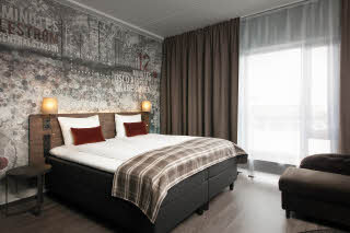 Bedroom accessibility