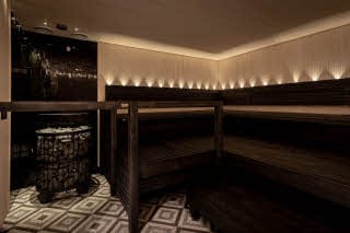 Scandic Hamburger Börs sauna