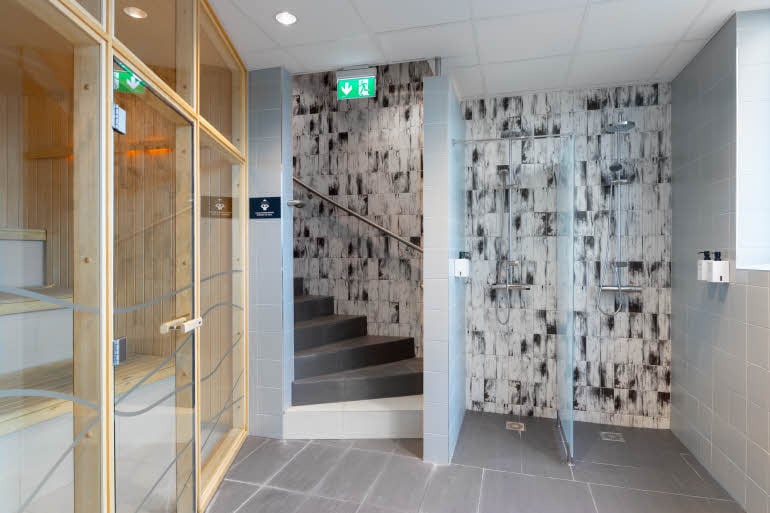 sauna scandic europa hotelli göteborg ruotsi