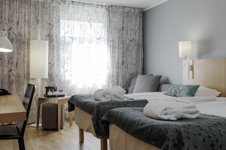 Superior Extra hotel Scandic Segevang Malmo