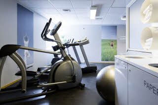 Gym Scandic Aalborg City Denmark