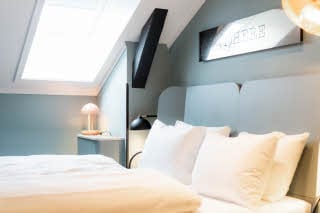 queen room scandic oslo city norway