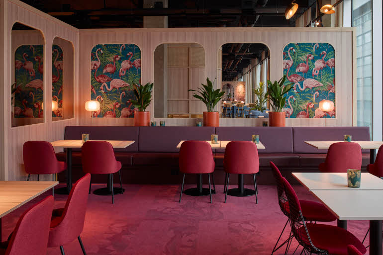 ravintola scandic göteborg central hotelli göteborg ruotsi