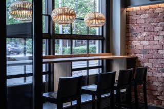 ravintola scandic pasila hotelli helsinki suomi