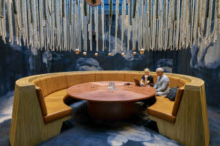 Meeting room Cocoon Downtown Camper by Scandic Stockholm