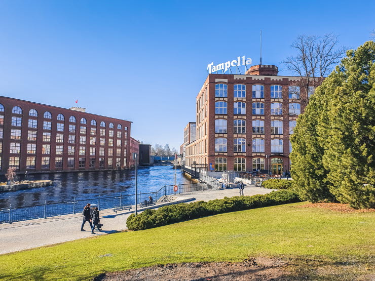 Visit Tampere / Laura Vanzo