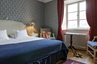 Queen room at Scandic Gamla Stan Stockholm