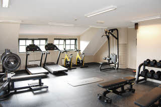 Gym Scandic Sorlandet Kristiansand