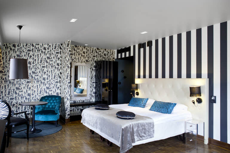 Family Superior Plus -huone, Spectacular-teema