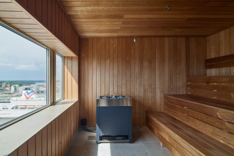 sauna scandic södra kajen tukholma