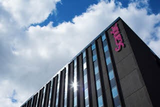 Scandic Regina, exterior, facade