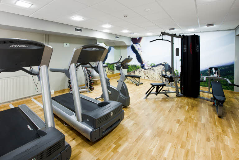 Scandic Glostrup, Gym